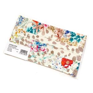 Johnny Was Mask Face Cover Floral Pattern
